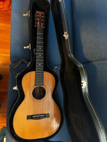Washburn new model pre 1897 - pre,